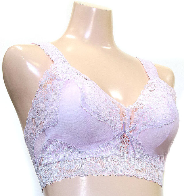 乳がんになった方むけ 後期用 波型レースがゴ－ジャスな逸品