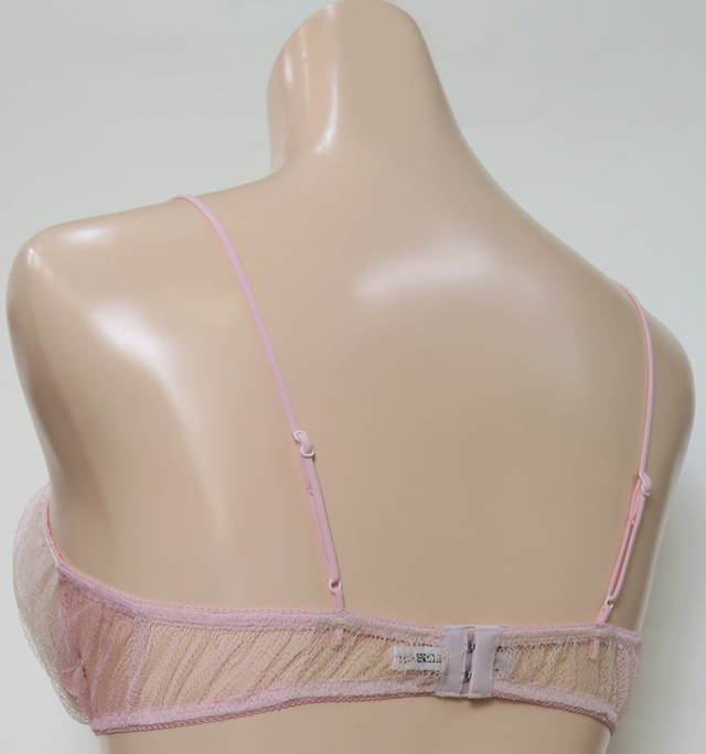 ふわふわ メロンチュール ノンワイヤーブラ・ソフトブラ