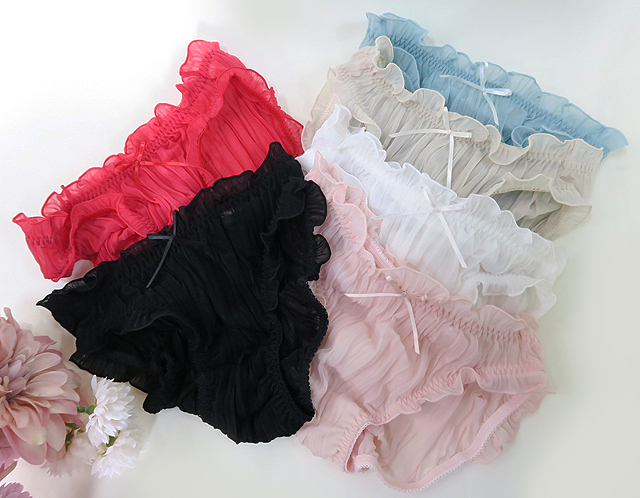 新プリーツ ショーツ