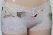 「[le miaou]キャッツ」 ＃５７７５　ルアンナ　ツーウェイ　ヒップハンガー　ベージュ