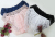 「[le miaou]キャッツ」 ＃５７０６　薔薇柄 ８インチストレッチレース ショーツ ５カラー