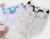 「[le miaou]キャッツ」 ＃５７３８　ツートーンレース　ショーツＭ ５カラー