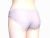 マイクロファイバー パート3　ショーツ＃5809 Ｍ.「[le miaou]キャッツ」バックスタイル