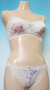 西陣織　ノンワイヤー　ソフトブラとお揃いで、別売りのショーツ