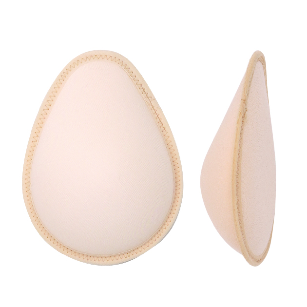 「[le miaou]キャッツ」 ＃８０62　Pad 乳がん対応 　全摘ウレタンパット