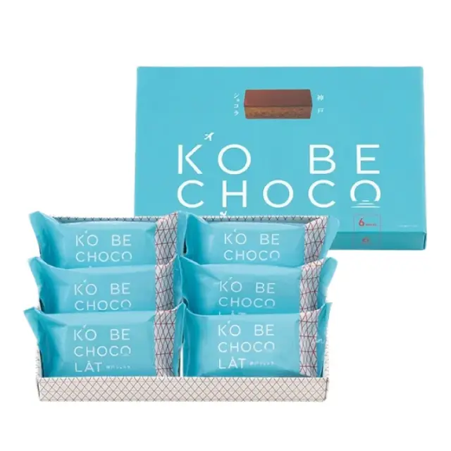 トーラク　神戸ショコラ　６入