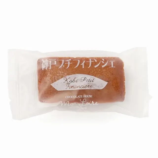 季節限定》 神戸プチフィナンシェ (栗) 12個入 (のし対応