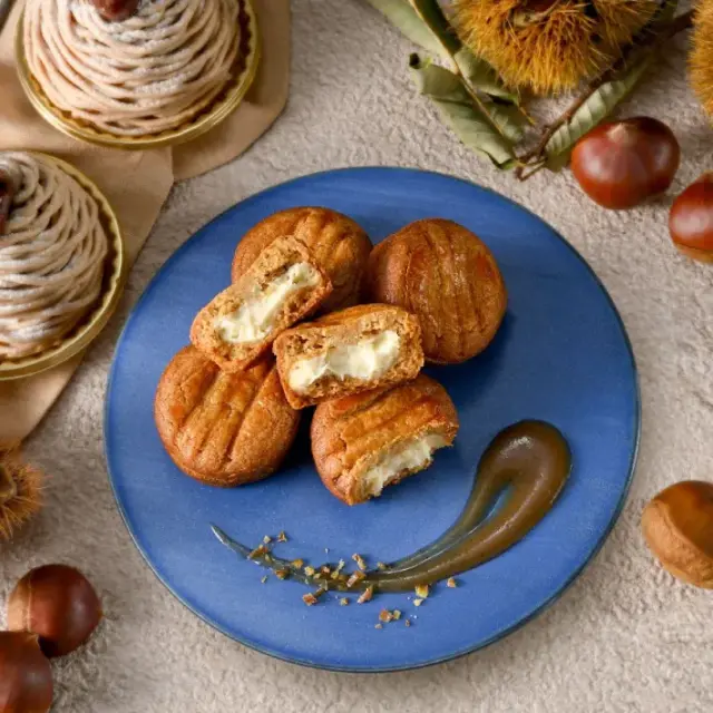 神戸 モンブランガレット ５個入 寿幸寿庵