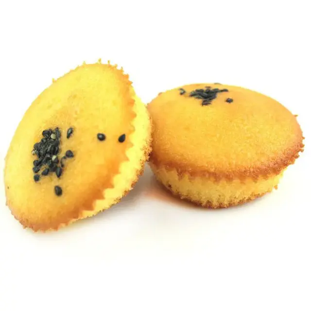 黒ごまスイートポテトケーキ