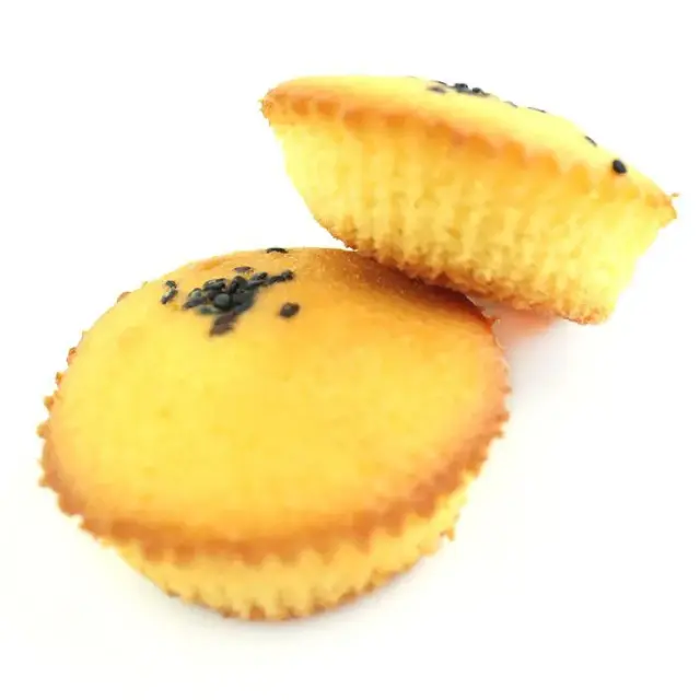 黒ごまスイートポテトケーキ
