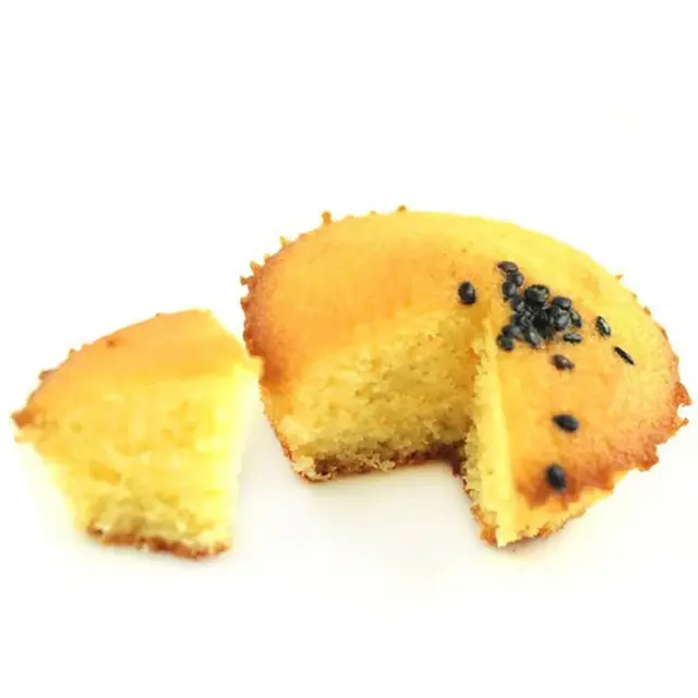黒ごまスイートポテトケーキ
