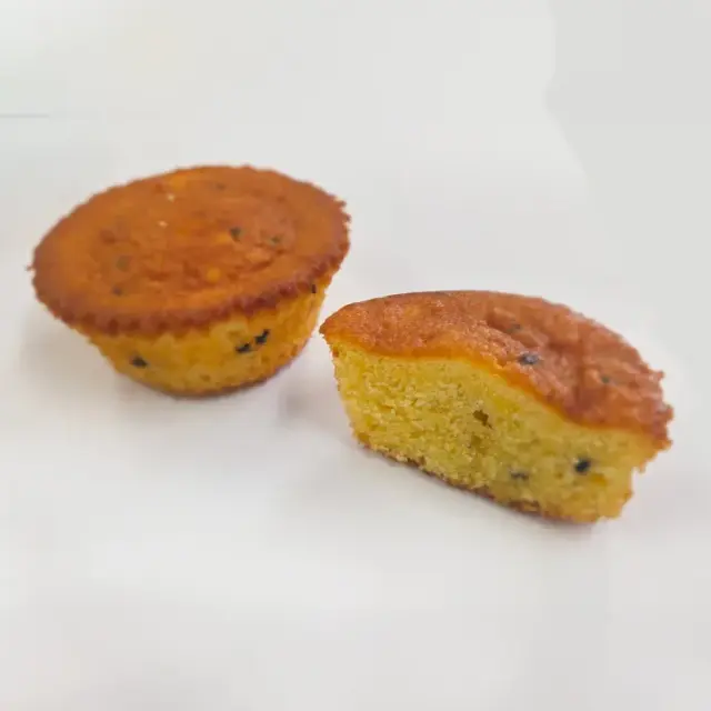 神戸黒ごまスイートポテトケーキ