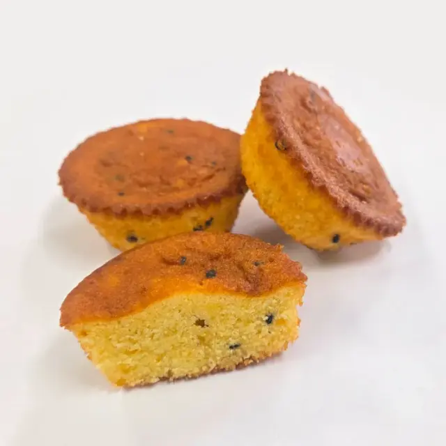 神戸黒ごまスイートポテトケーキ