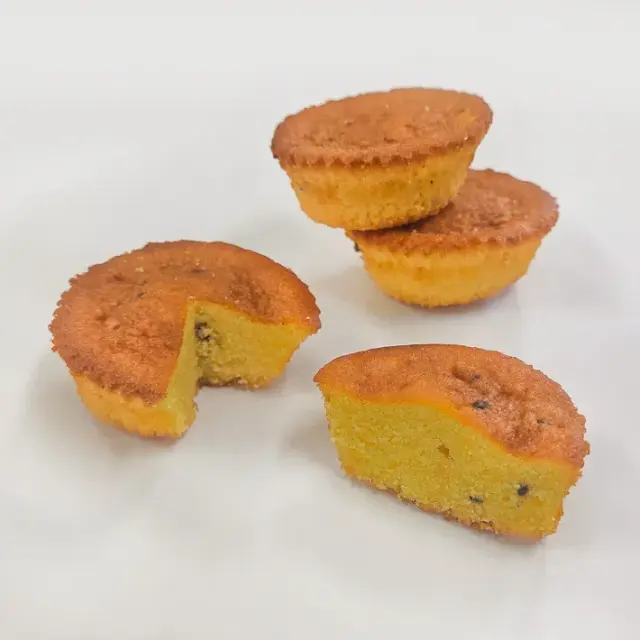 神戸黒ごまスイートポテトケーキ