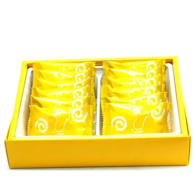 神戸 シェフの綿帽子(クッキーフロマージュ)