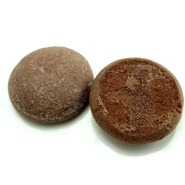 神戸 シェフの綿帽子 （クッキーショコラ）