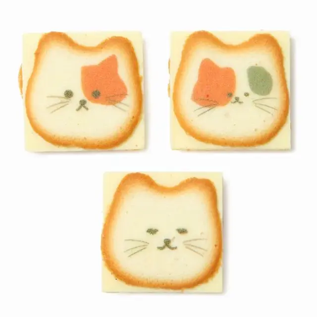 神戸ネコまみれ にゃんこ クッキー