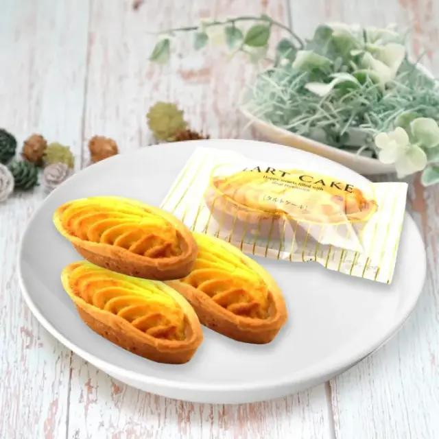 神戸スイートポテトタルト 6個入