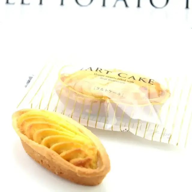 神戸スイートポテトタルト 6個入