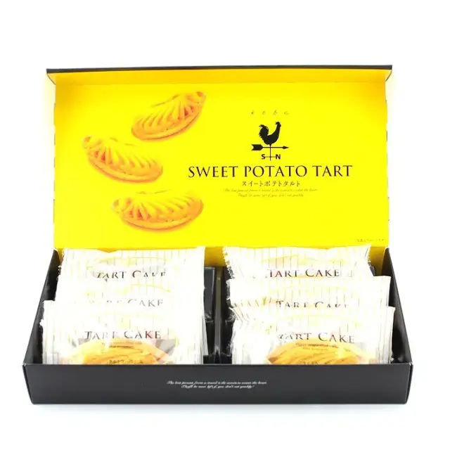 神戸スイートポテトタルト 6個入