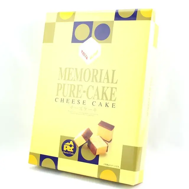 神戸メモリアルピュアチーズケーキ ２４個入
