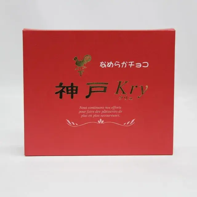 なめらかチョコ 神戸Kry　30個入