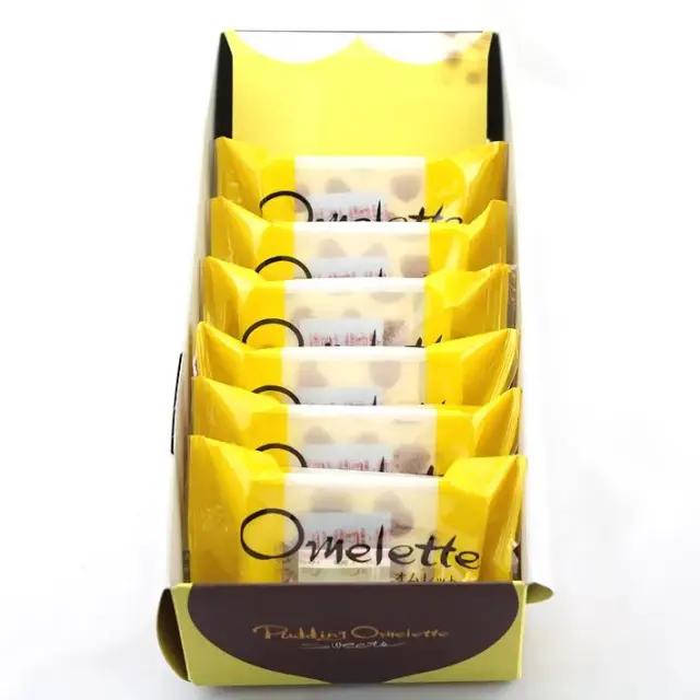 神戸プリンオムレット ６個入