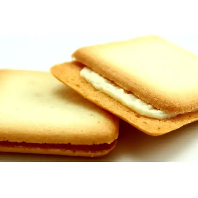 神戸 塩バニララングドシャ １０個入