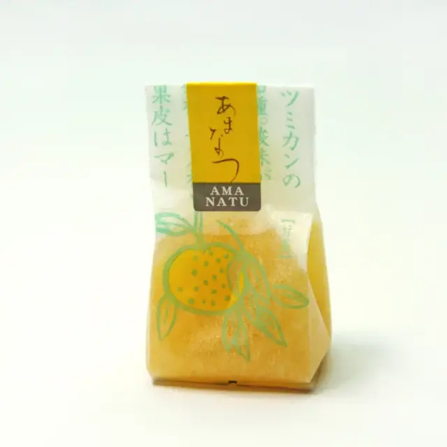 甘夏ゼリー　クローバー神戸
