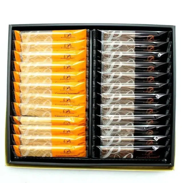 神戸キャラメルチョコサンド ２0個入