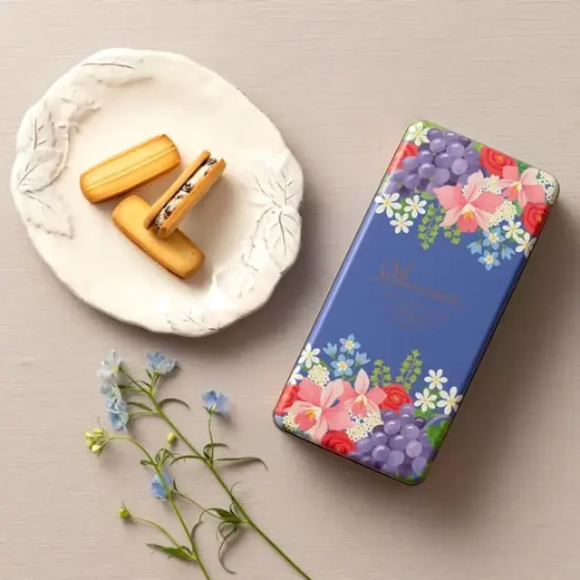 レスポワール(L'espoir) シモサン S14SN 7本入 神戸風月堂