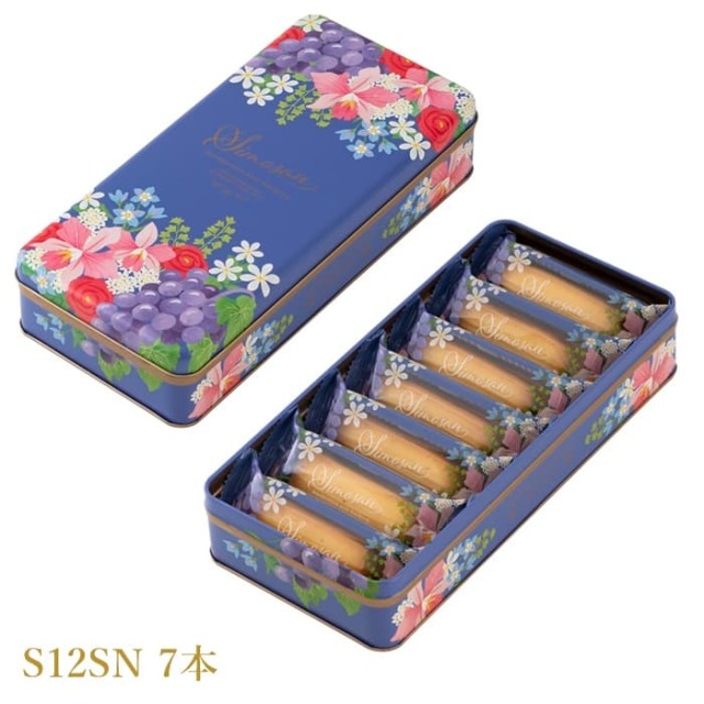レスポワール(L'espoir) シモサン S１4SN ７本入 神戸風月堂