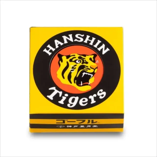 阪神ミニゴーフル 神戸風月堂