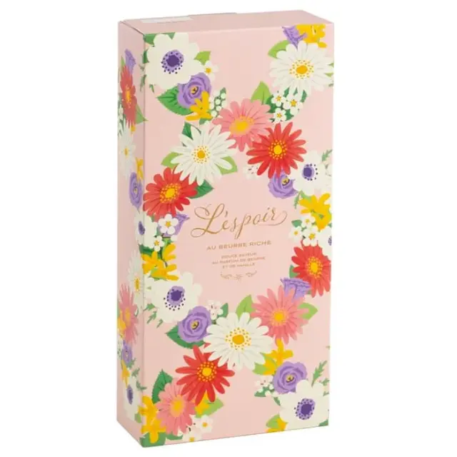 レスポワール (Lespoir) Ｌ６ＢＮ バタークッキー　神戸風月堂