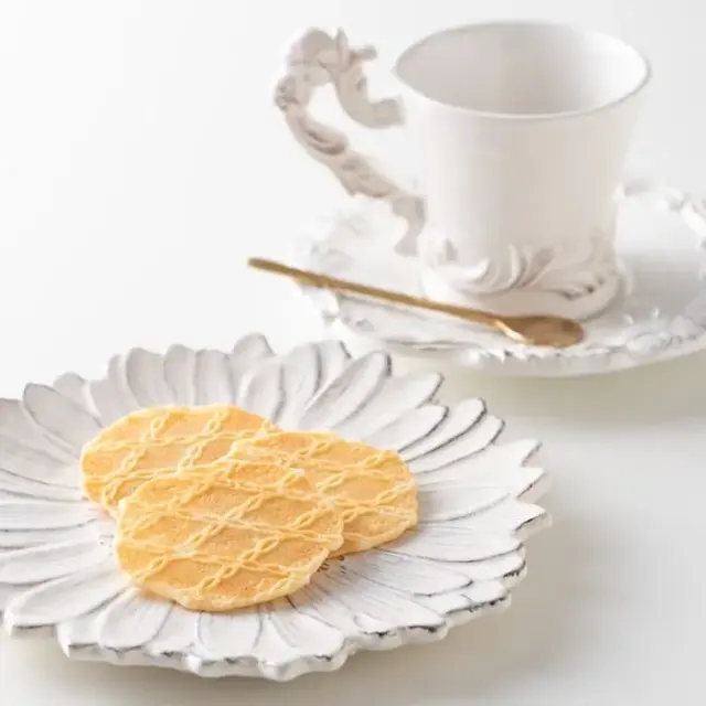 レスポワール (Lespoir) Ｌ６ＢＮ バタークッキー　神戸風月堂