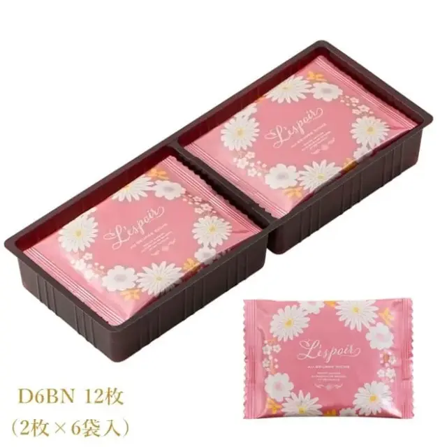 レスポワール (Lespooir) L6BN バタークッキー 《のし