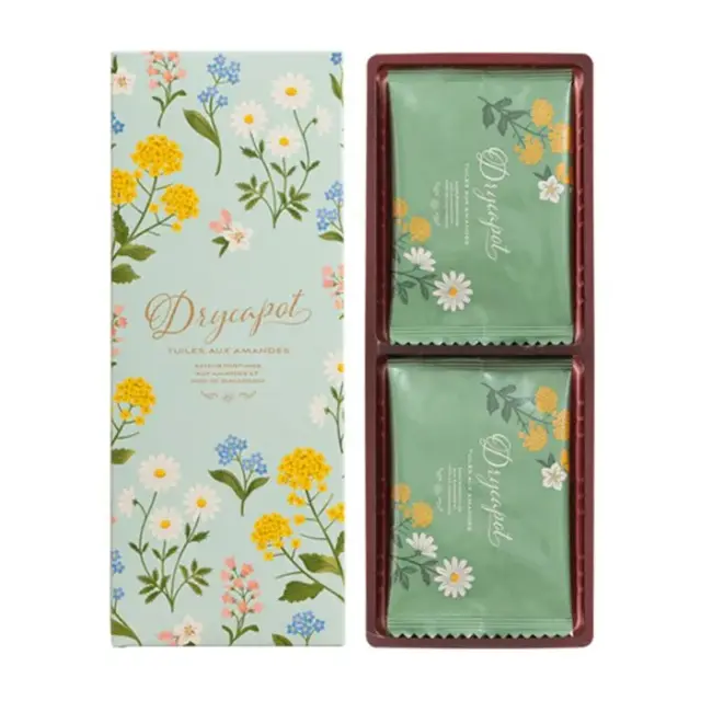 神戸風月堂 レスポワール ドリカポ D6BN 8枚入 （のし