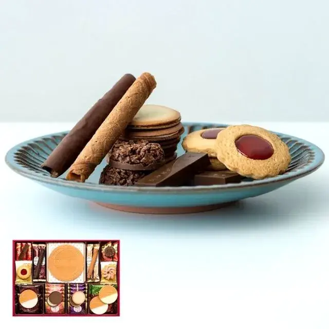 神戸風月堂 スイートシンフォニーＳＳ３０ＷＢ