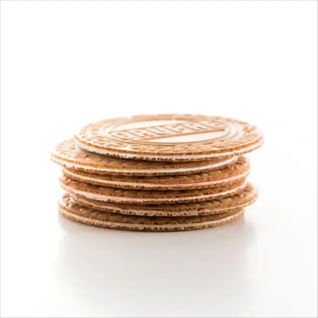 神戸スイーツ　神戸風月堂　神戸六景ミニゴーフル２缶入　ギフト 贈り物 お土産 お菓子