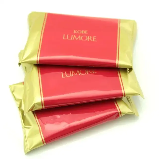 【神戸土産】ルモア（ココナッツクッキー）１０個入　焼菓子　亀の井亀井堂本家　おみやげ　ギフト　贈り物