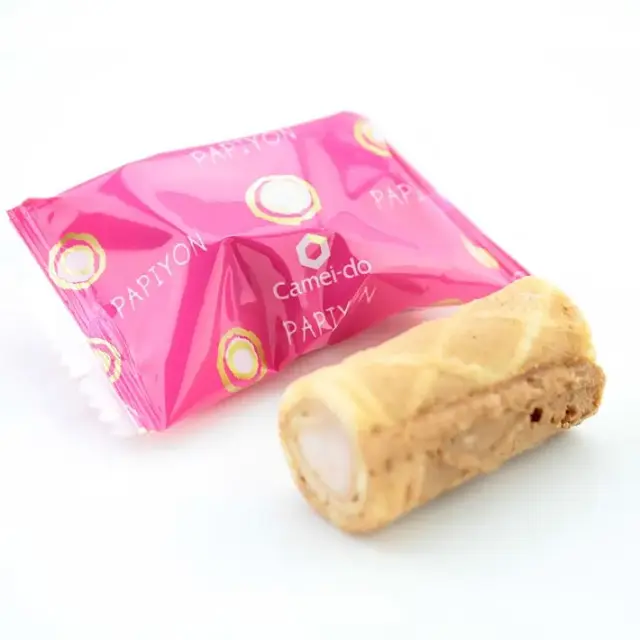 パピヨン １５個入     亀の井亀井堂本家