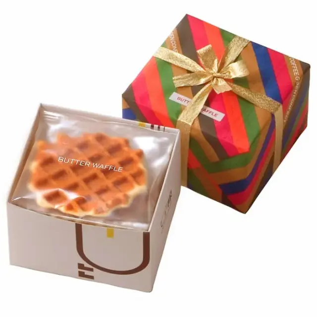 G線　職人手焼きワッフル 4枚入