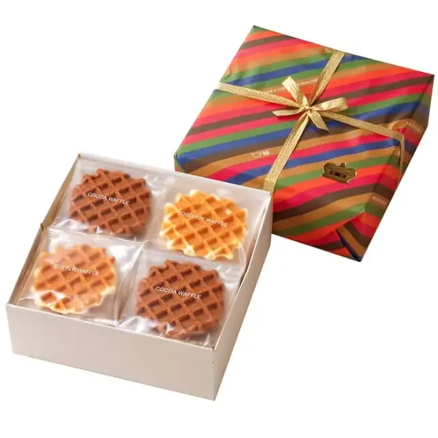 G線　職人手焼きワッフル 20枚入