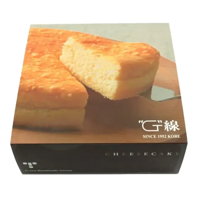 Ｇ線コンフェクト ベイクドチーズケーキ ５号