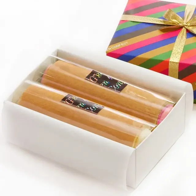 Ｇ線コンフェクト ロールケーキ セット （要冷凍）