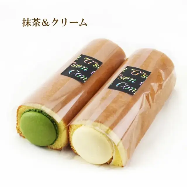 Ｇ線コンフェクト ロールケーキ セット （要冷凍）