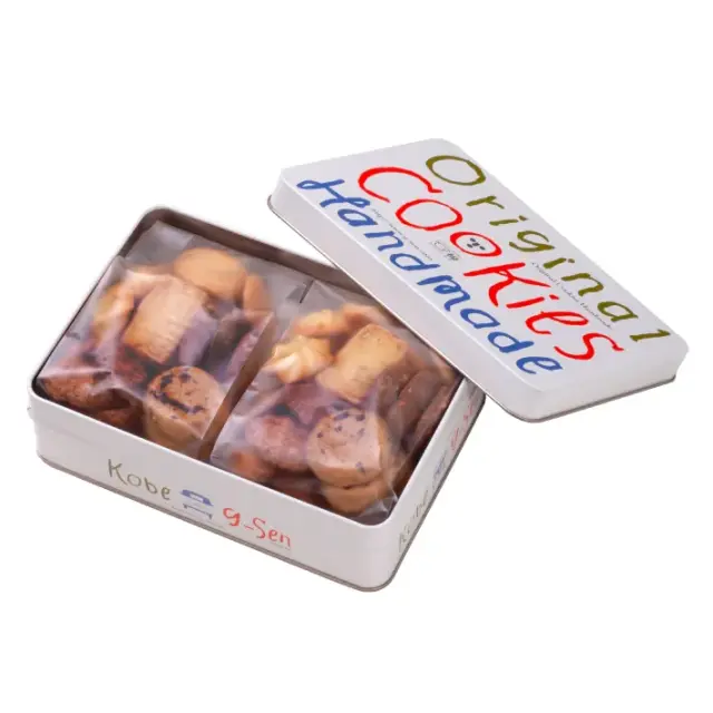 Ｇ線 miniクッキー缶 Aセット