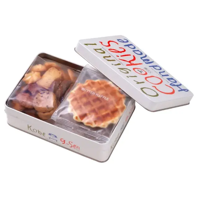 Ｇ線 miniクッキー缶 Bセット