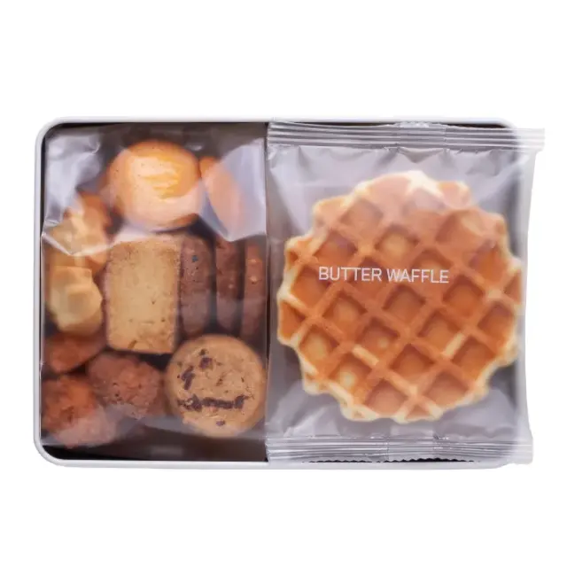 Ｇ線 miniクッキー缶 Bセット