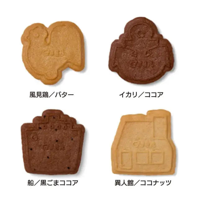 Ｇ線 miniクッキー缶